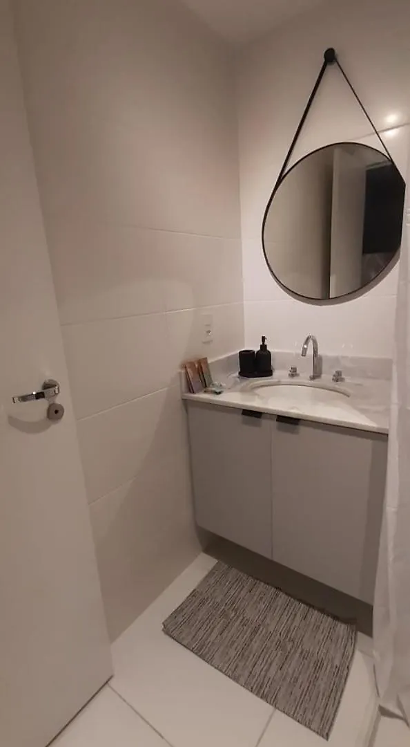 Apartment Lindo Studio Metro Vila Madalena Sao Paulo Brazil