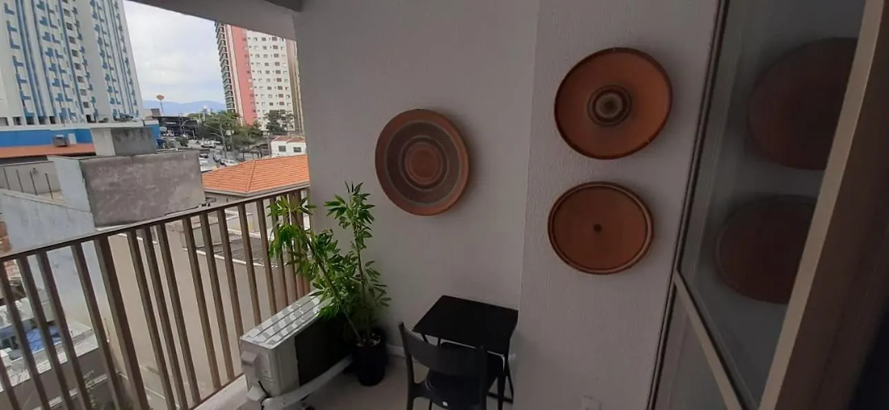 Apartment Lindo Studio Metro Vila Madalena Sao Paulo