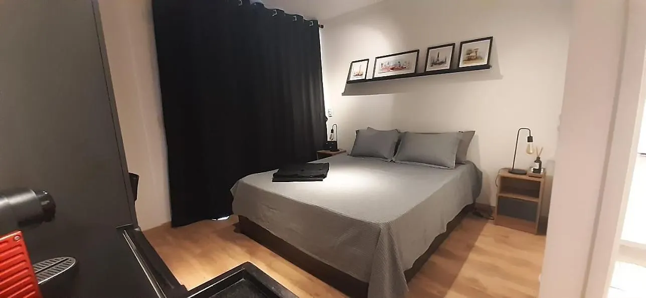 Lindo Studio Metro Vila Madalena Sao Paulo