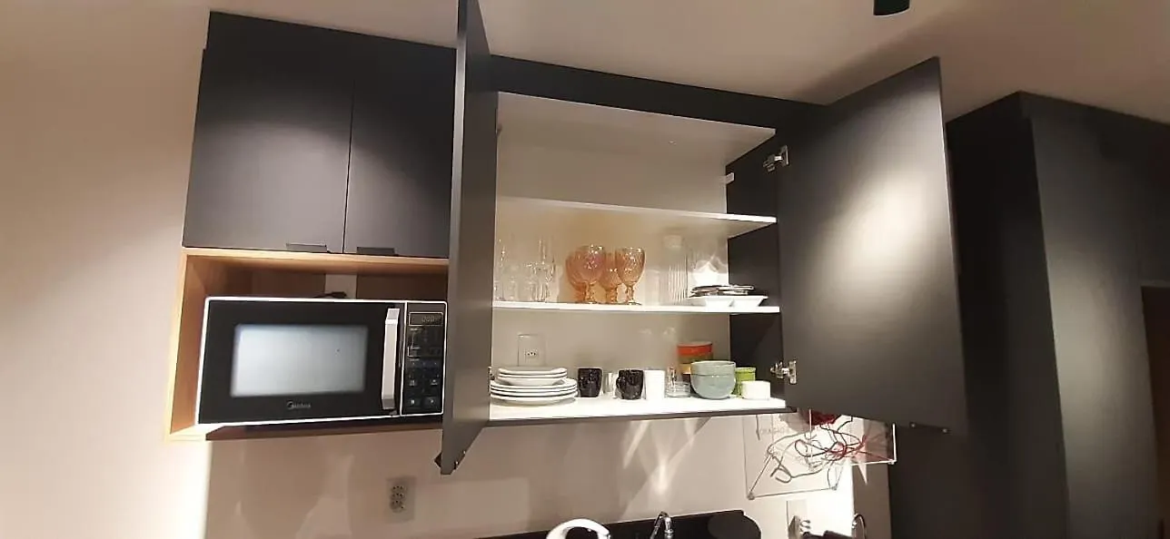 Apartment Lindo Studio Metro Vila Madalena Sao Paulo