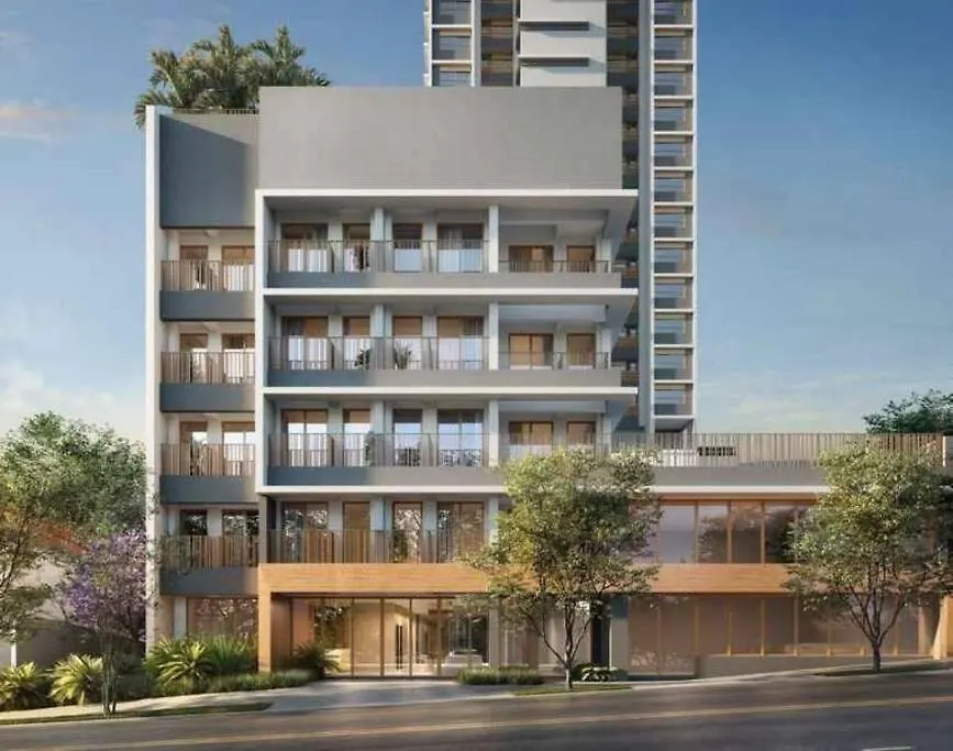 Lindo Studio Metro Vila Madalena Σάο Πάολο 0*,  Βραζιλία