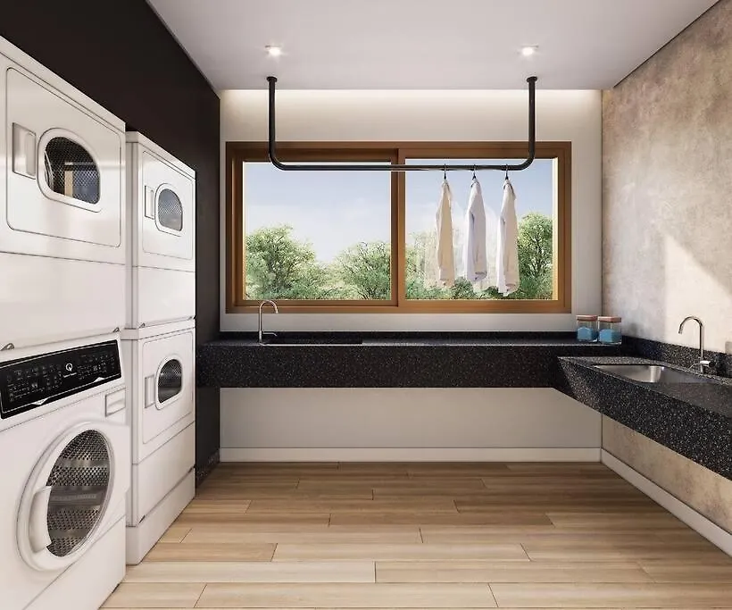 Lindo Studio Metro Vila Madalena Σάο Πάολο 0*,  Βραζιλία